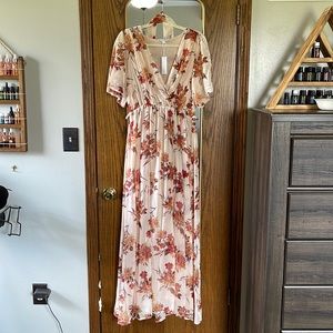 Baltic Born Velvet Maxi